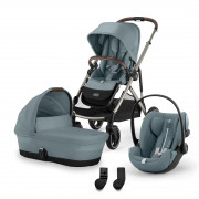 Gazelle 3in1 - Stormy Blue Stormy Blue